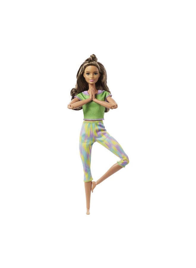 Barbie Barbie Made to Move Doll - Image 2