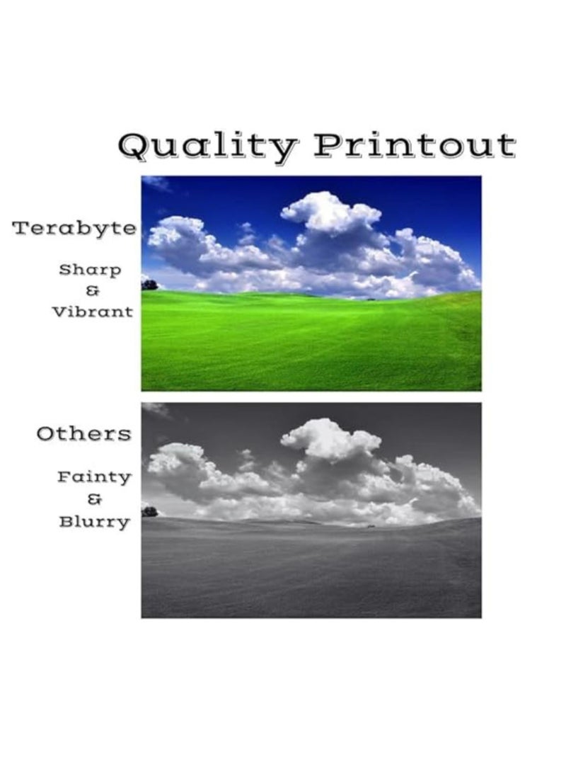 Terabyte 106A Compatible Toner Cartridge for Laser 107 MFP135 MFP137 1000 pages  - Image 2