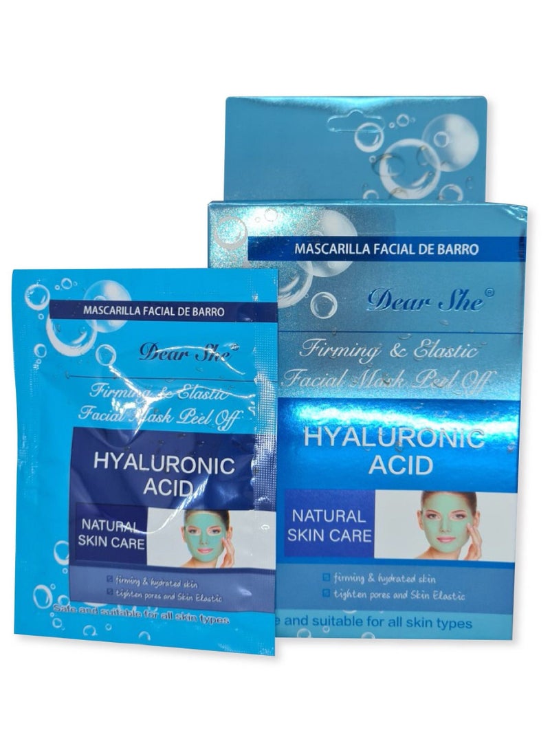 DEAR Mascarilla Hyaluronic Acid Dear She