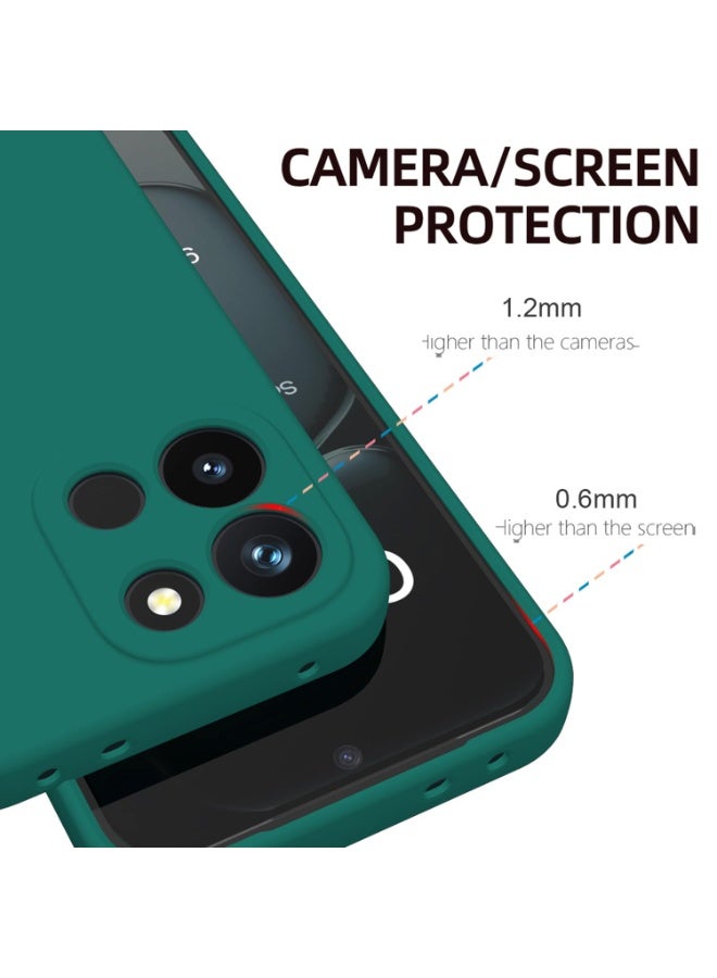 جراب حماية من السيليكون الناعم المقاوم للخدوش لهاتف OnePlus Nord 6 - Image 3