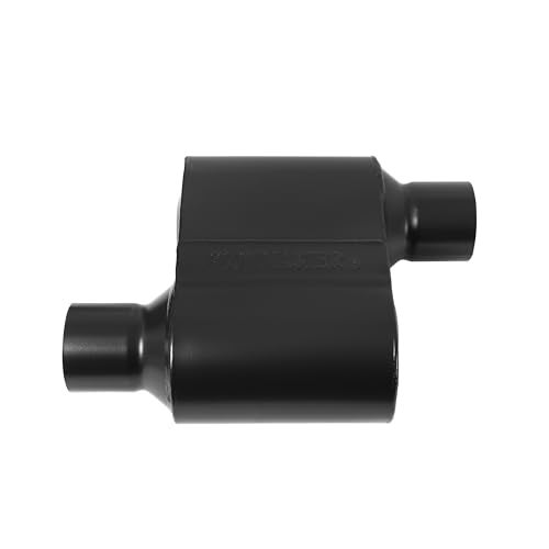 Flowmaster 842518 Super 10 Series Chambered Muffler - Image 3