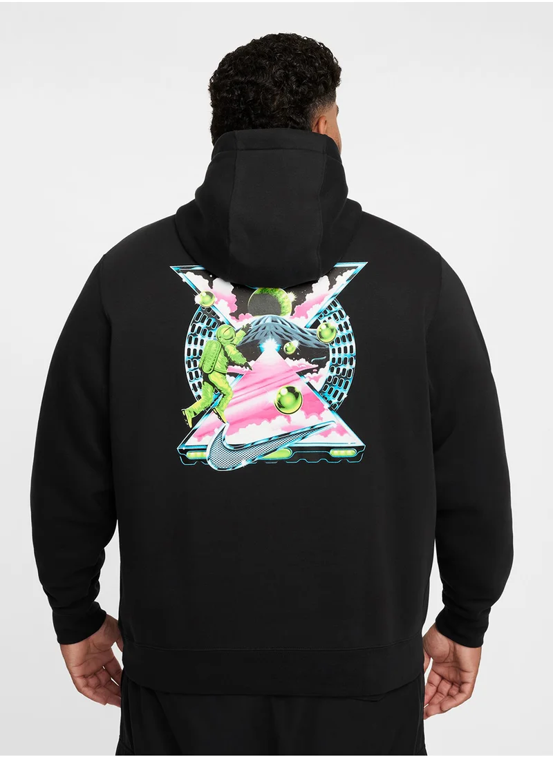 Nike Nsw Club Essential Hoodie