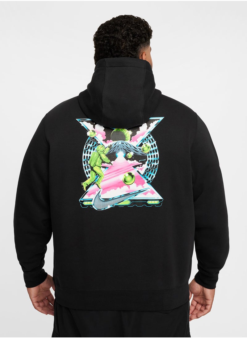 Nike Nsw Club Essential Hoodie  - Image 2