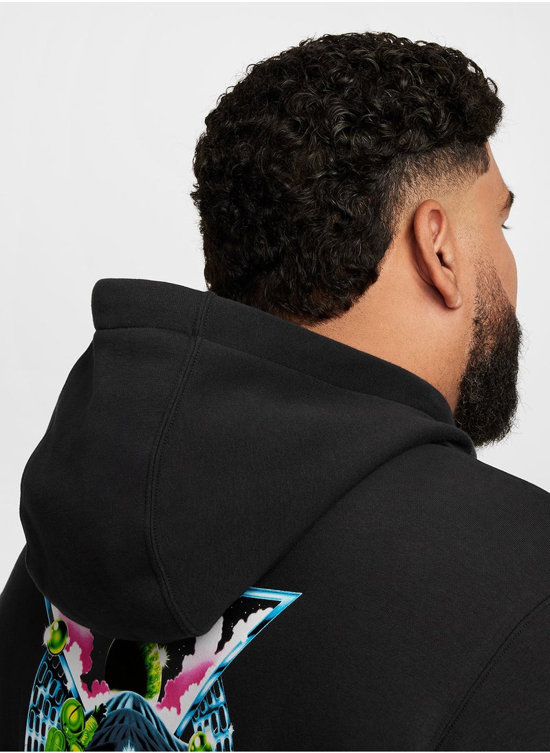 Nike Nsw Club Essential Hoodie  - Image 4