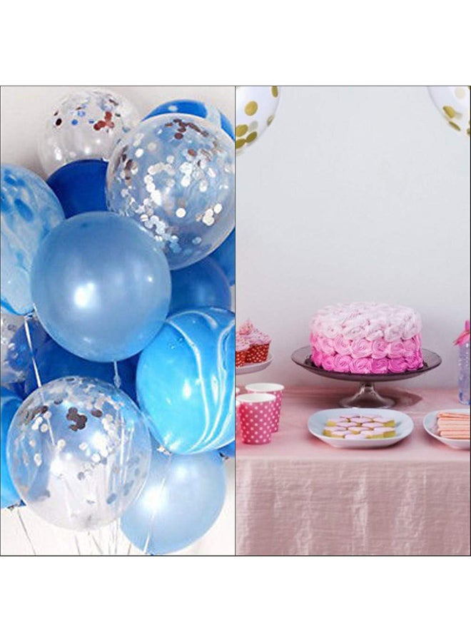 Sharpdo 20-Piece Birthday Party Decoration Inflatable Balloon Set 12inch - Image 4