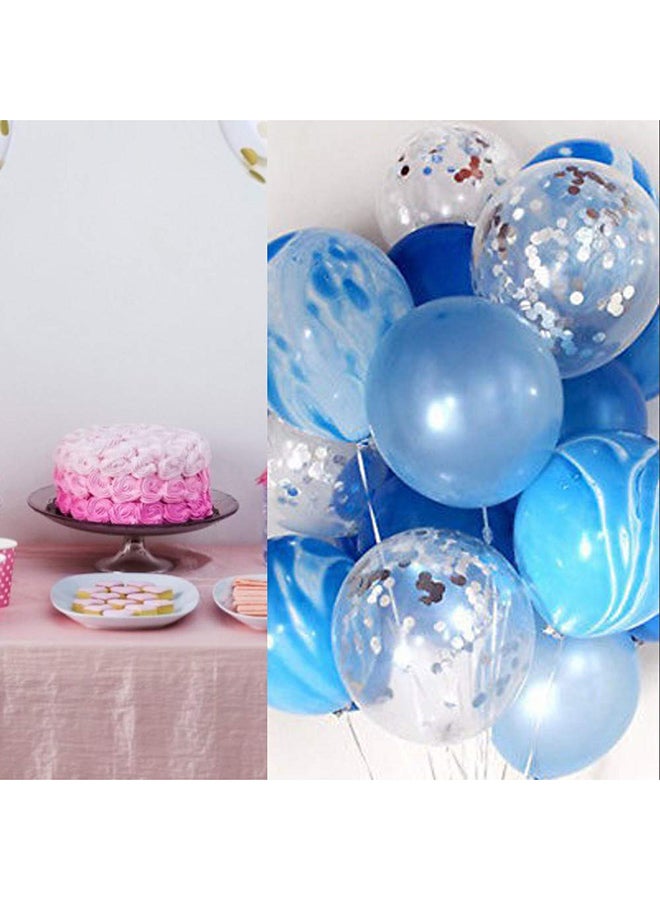 Sharpdo 20-Piece Birthday Party Decoration Inflatable Balloon Set 12inch - Image 3