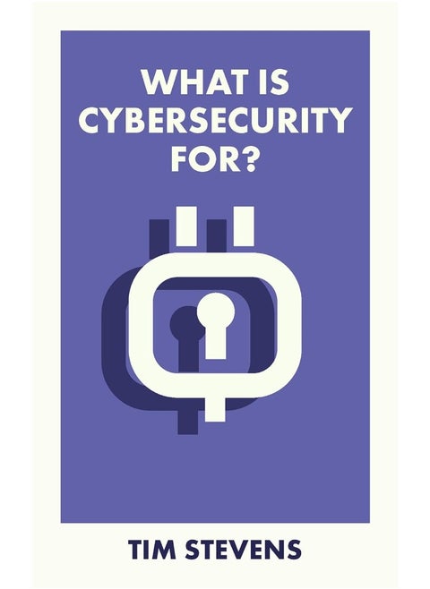 What Is Cybersecurity For?