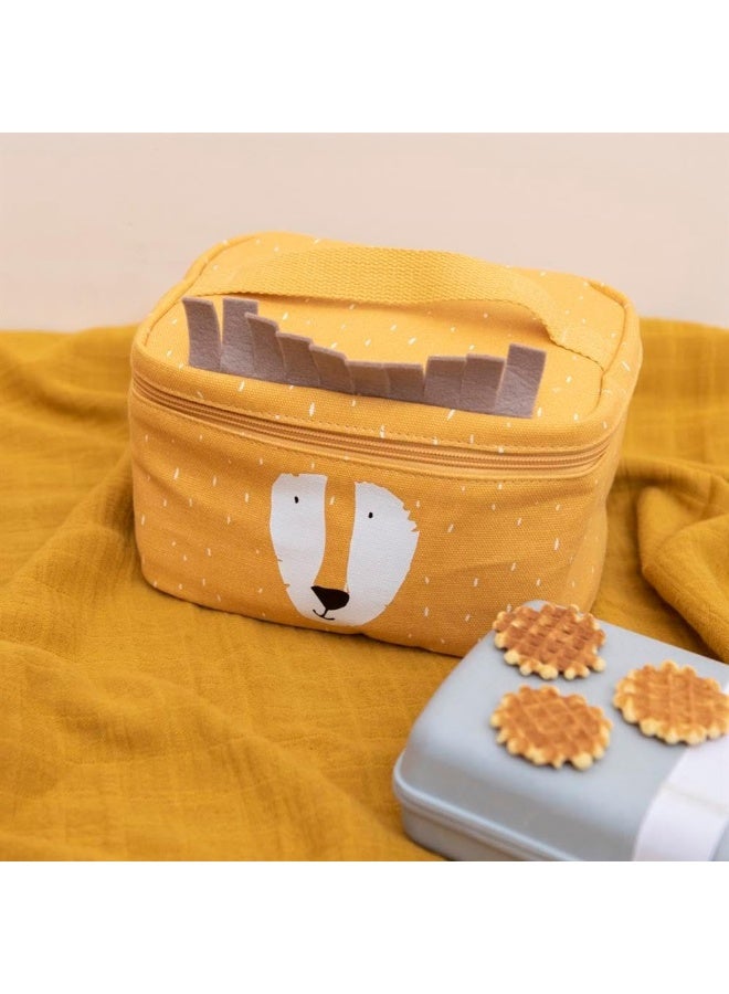 Trixie Thermal lunch bag - Mr. Lion - Image 5