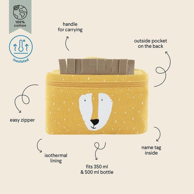 Trixie Thermal lunch bag - Mr. Lion - Image 4