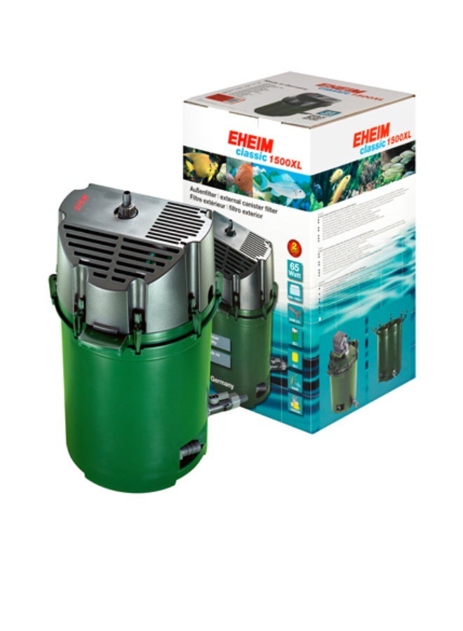 EHEIM فلتر خارجي EHEIM كلاسيك 1500XL - Image 2