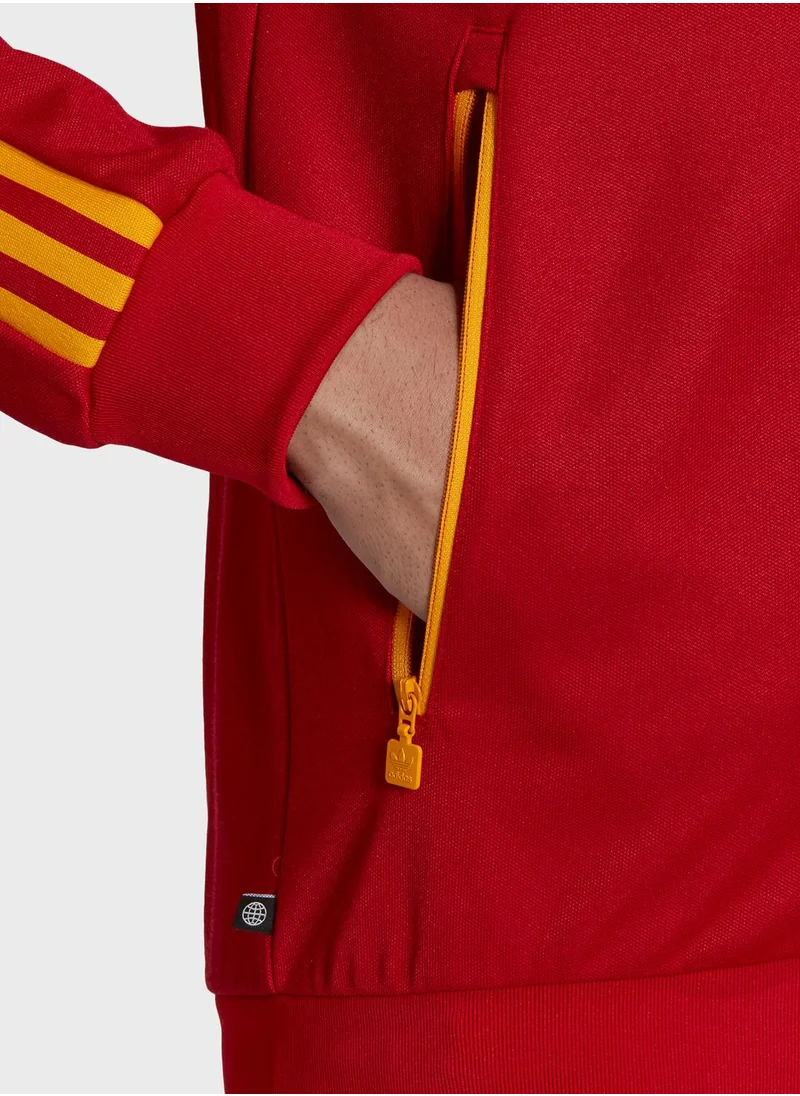 adidas Originals Beckenbauer Track Top
