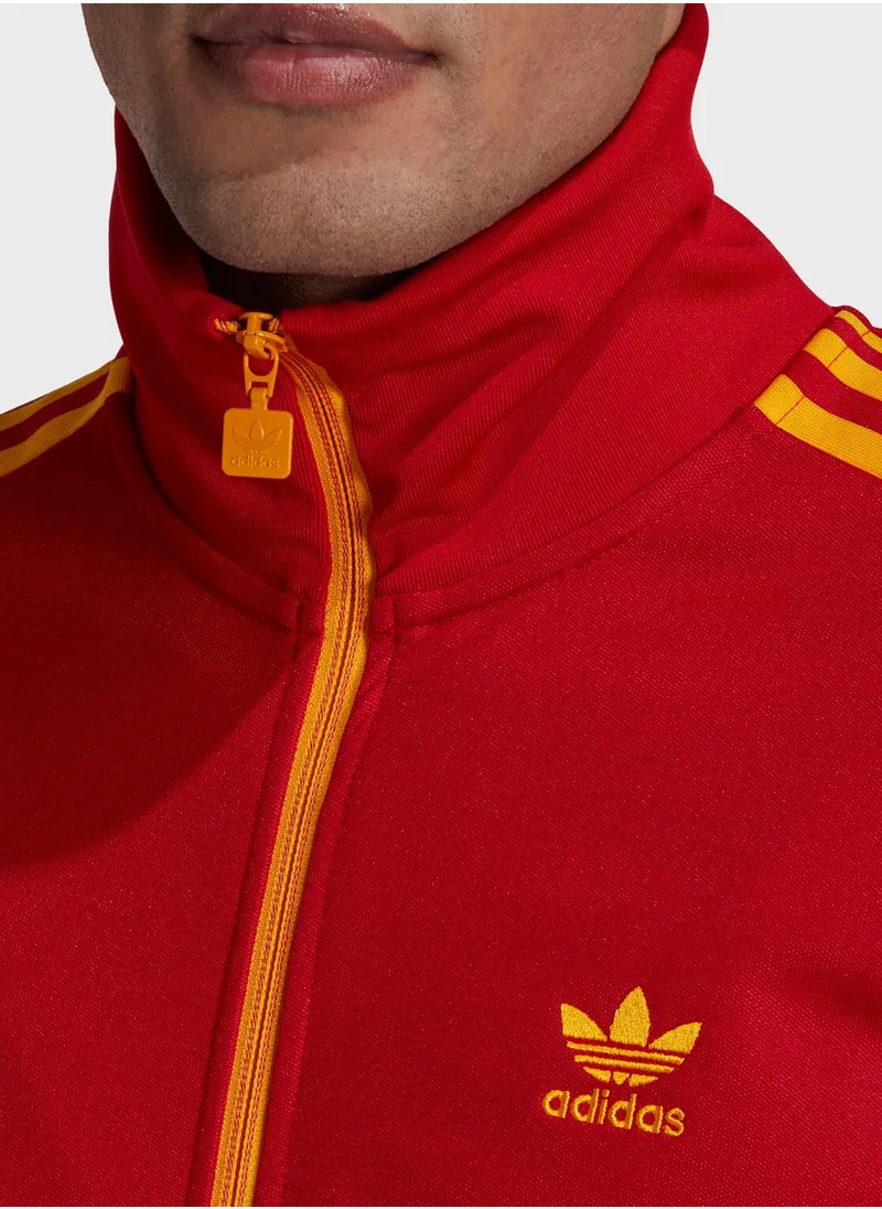 adidas Originals Beckenbauer Track Top