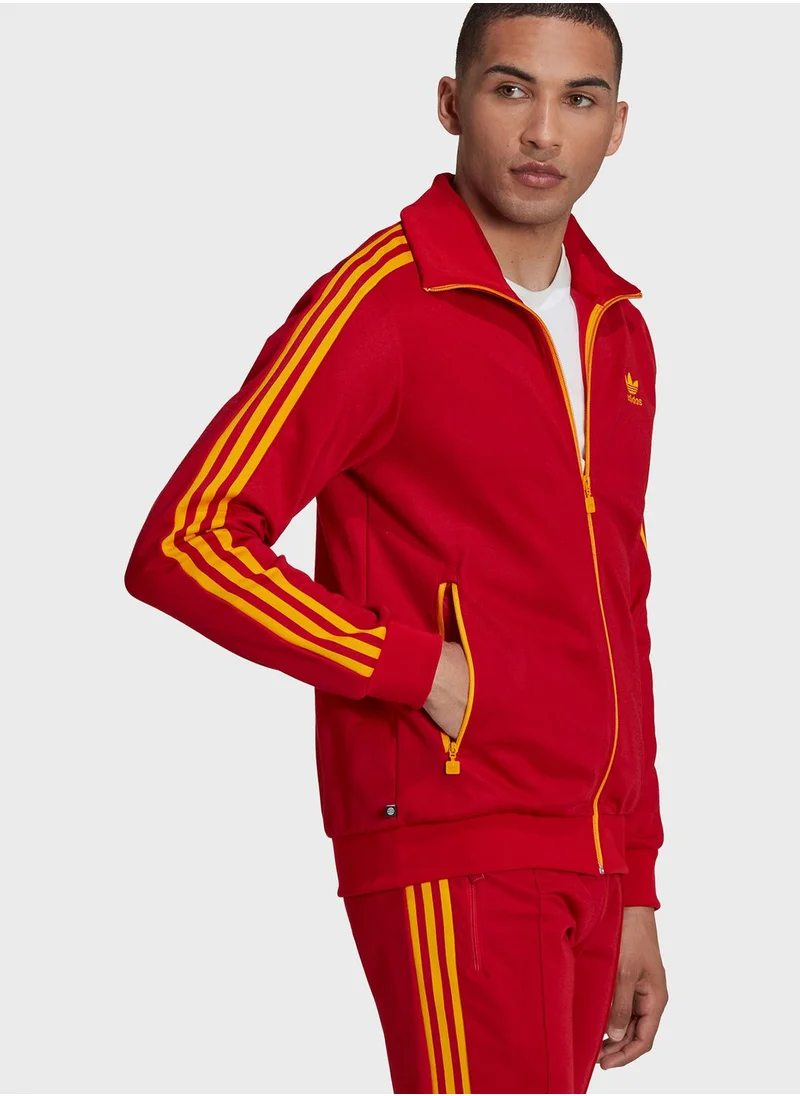 adidas Originals Beckenbauer Track Top