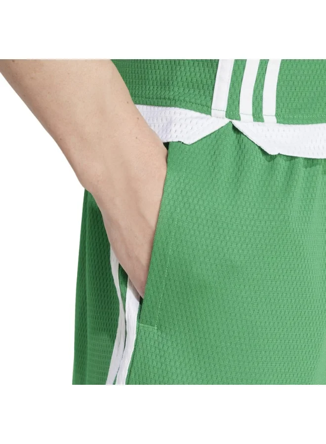 adidas شورت رجالي أخضر Mockeylet Originals