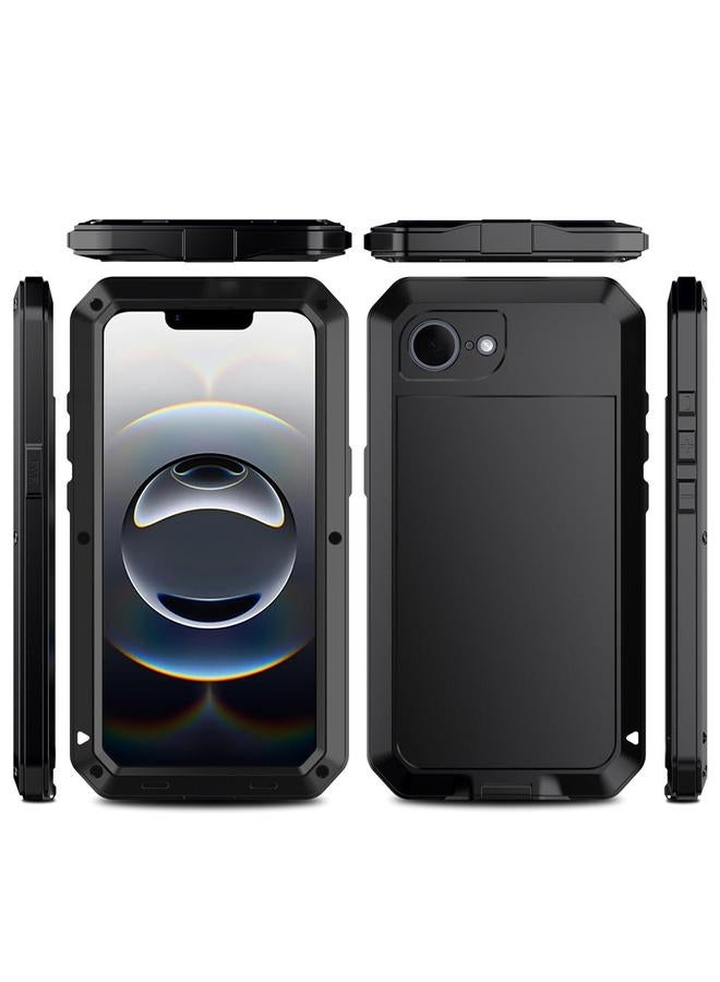 S-TOP Case For iPhone 16e Shockproof IP54 Life Waterproof Phone Case - Image 2