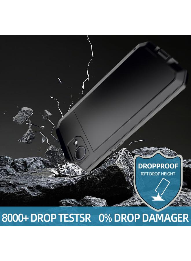 S-TOP Case For iPhone 16e Shockproof IP54 Life Waterproof Phone Case - Image 4