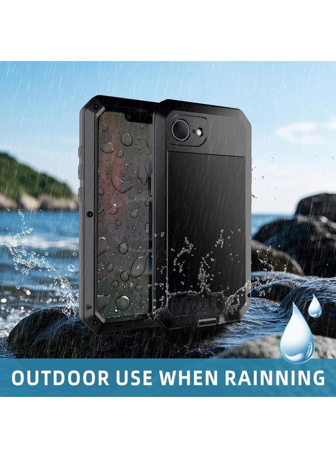 S-TOP Case For iPhone 16e Shockproof IP54 Life Waterproof Phone Case - Image 5