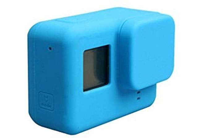Quikprof Flexible Silicone Protective Case Cover for Hero 5 & Hero 6 Outdoor Action Camera - Image 2