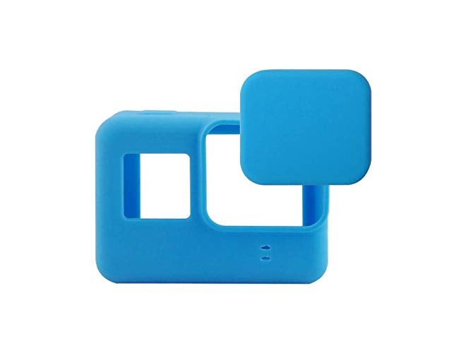 Quikprof Flexible Silicone Protective Case Cover for Hero 5 & Hero 6 Outdoor Action Camera - Image 3