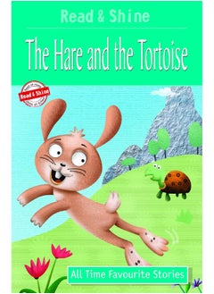 B Jain Publishers Pvt Ltd Hare & the Tortoise  - Image 1