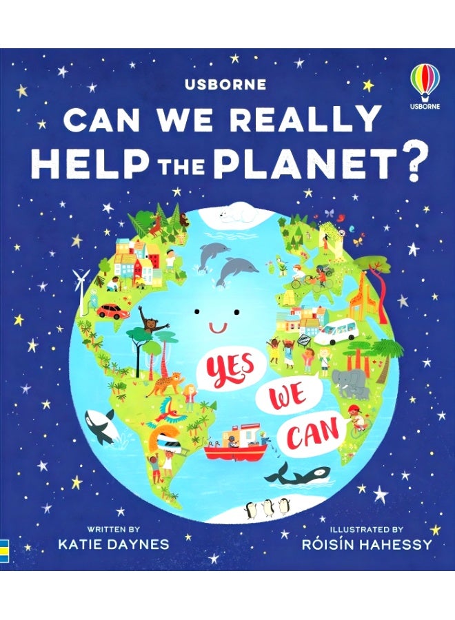 Can We Really Help The Planet Bind Up