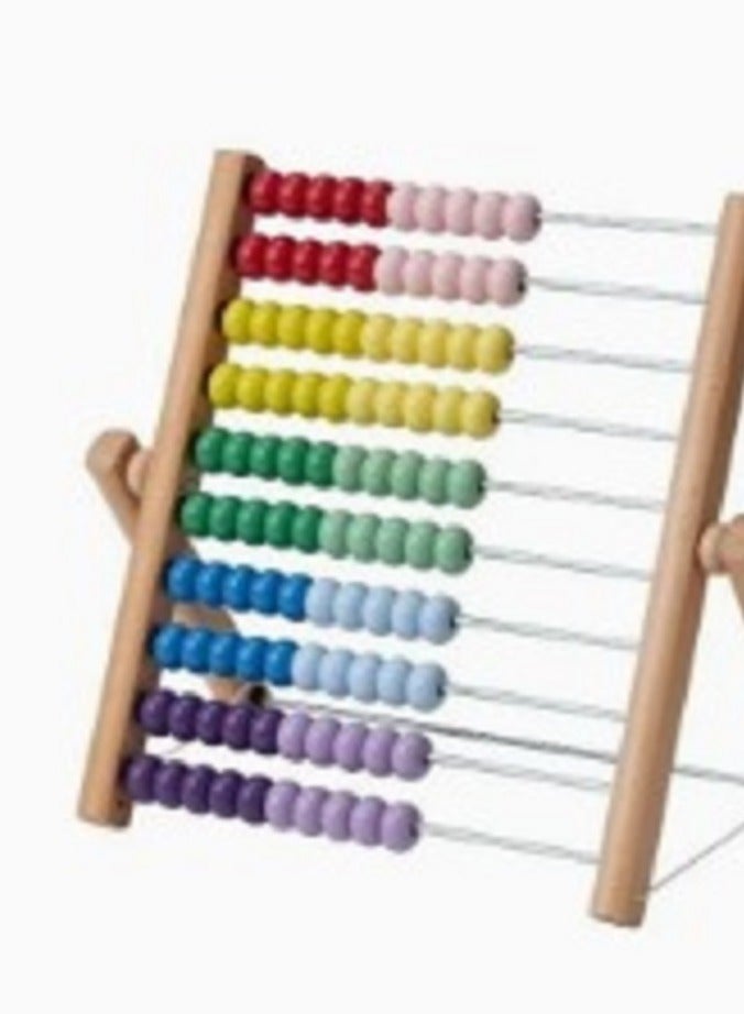 Abacus Multicolour