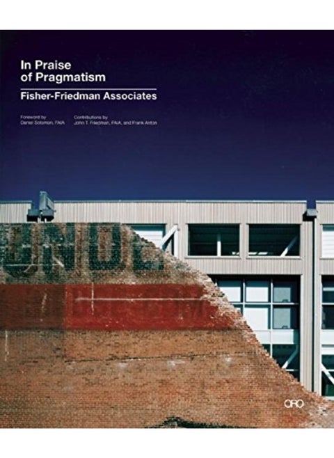 Oro Editions In Praise of Pragmatism