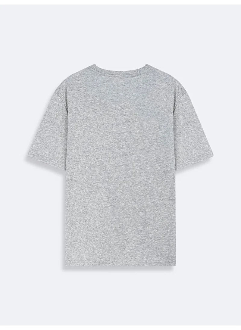 ال تي بي White T-Shirt