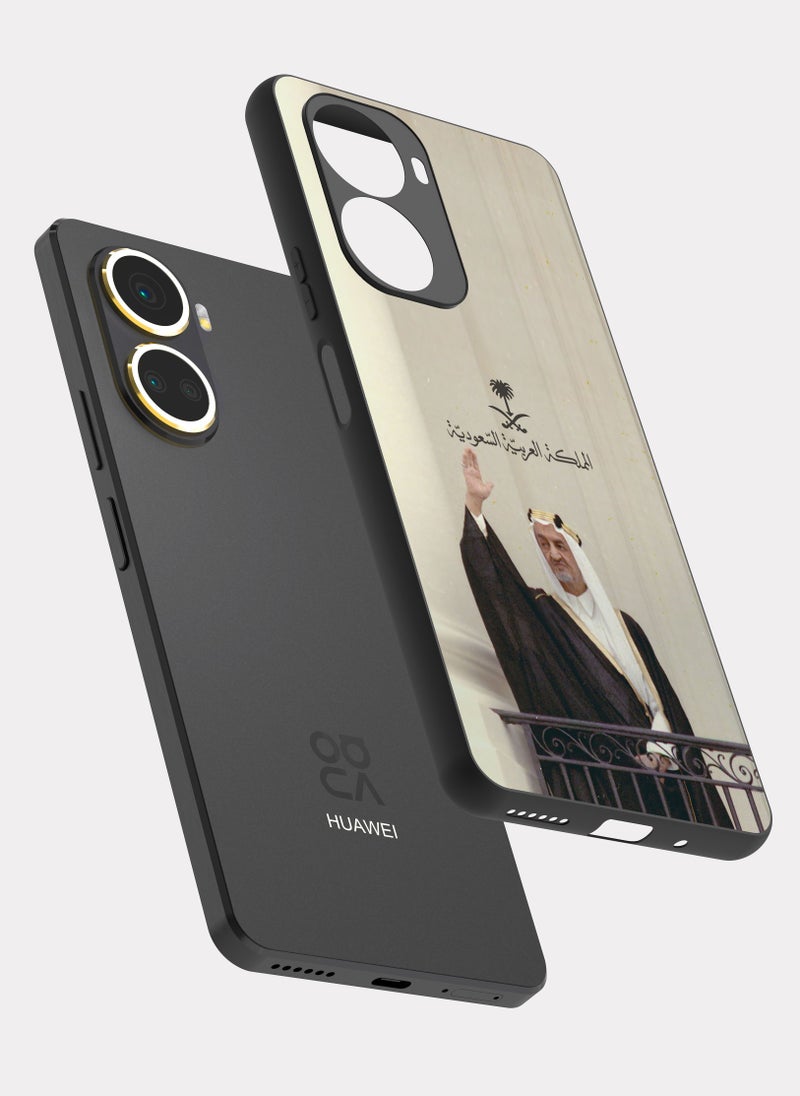 PXLAAT Huawei Nova 10 SE case cover King Faisal bin Abdulaziz Al Saud - Image 2