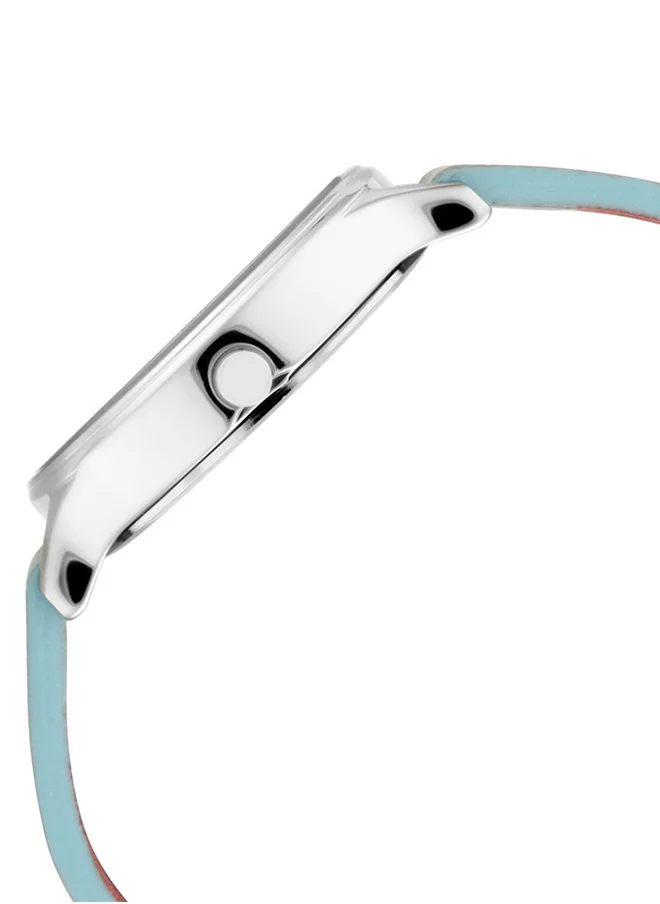 fastrack Leather Analog Wrist Watch 6189SL02