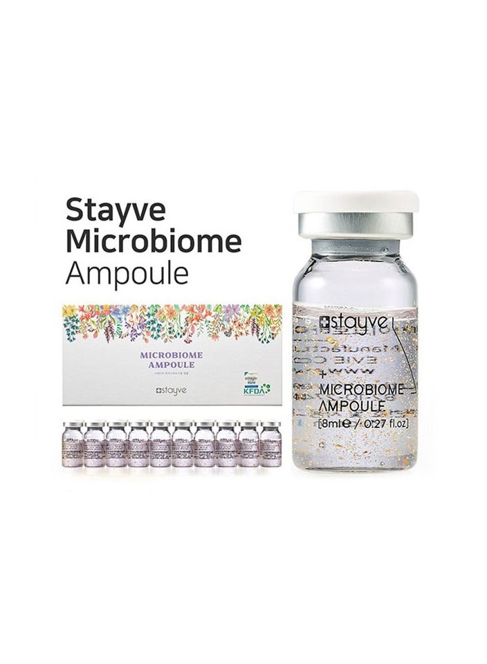 STAYVE BOOSTER SERUM MICROBIOME AMPOULE 1x8ml - Image 2