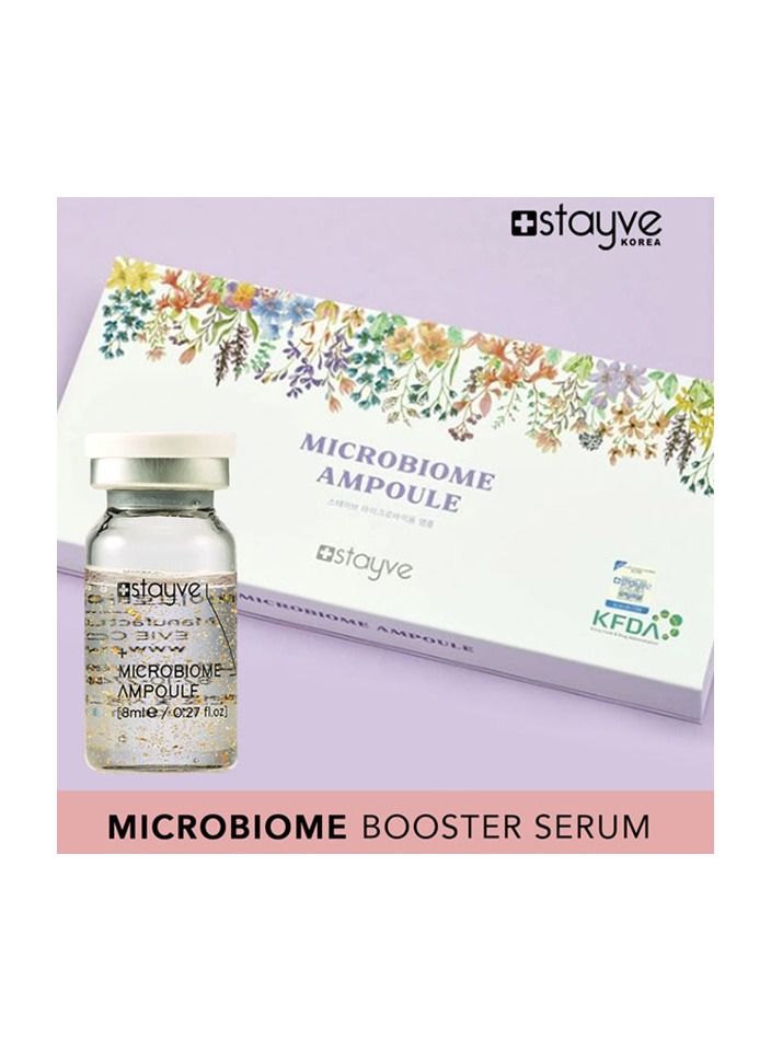 STAYVE BOOSTER SERUM MICROBIOME AMPOULE 1x8ml - Image 3