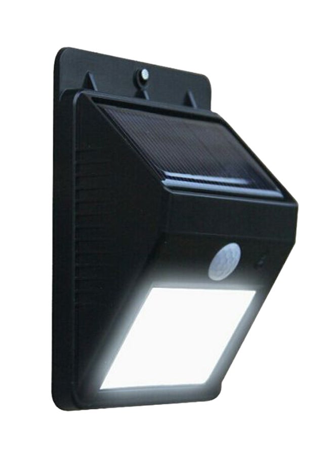 Solar Powered Bulb White 5x16centimeter