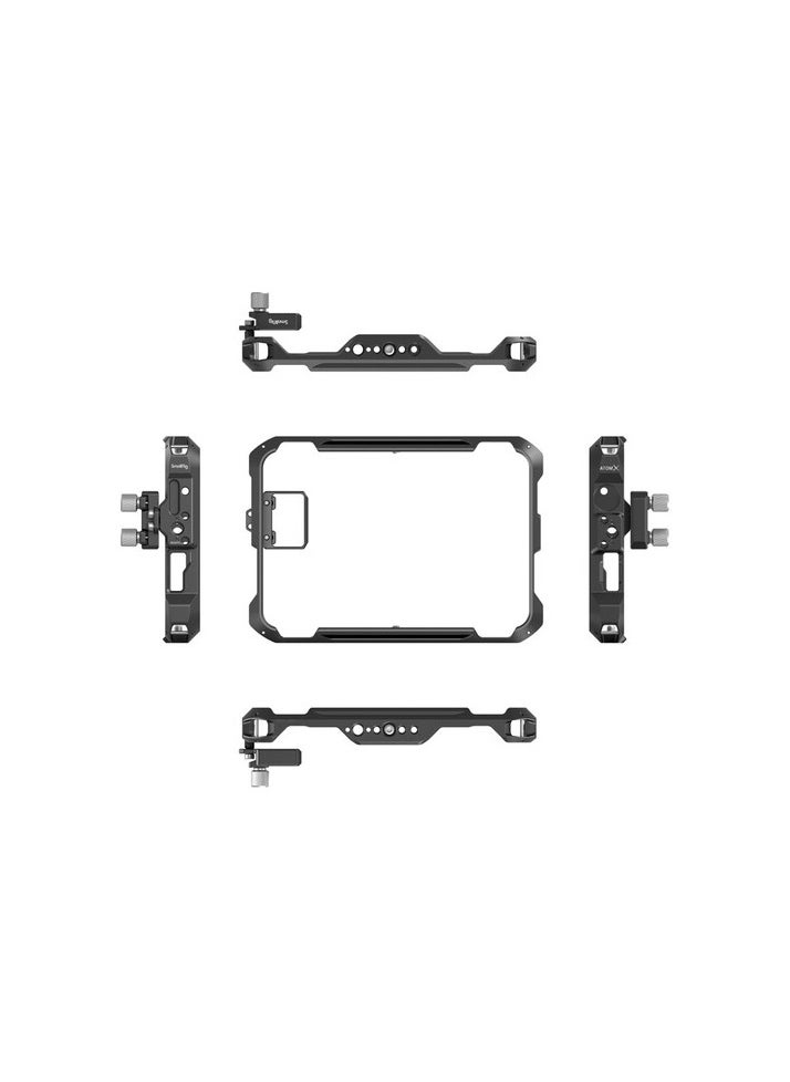 SMALLRIG SmallRig Monitor Cage Kit for Atomos Shinobi 7  - Image 3