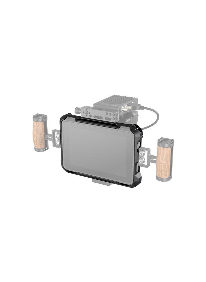 SMALLRIG SmallRig Monitor Cage Kit for Atomos Shinobi 7  - Image 4