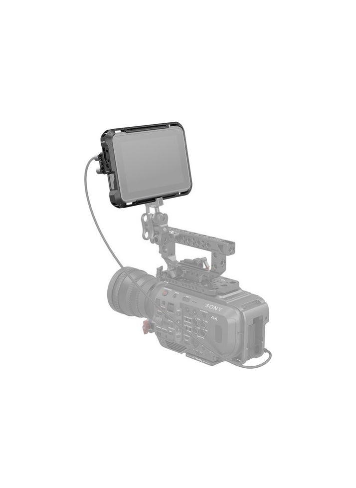 SMALLRIG - SmallRig Monitor Cage Kit for Atomos Shinobi 7 - Image 1