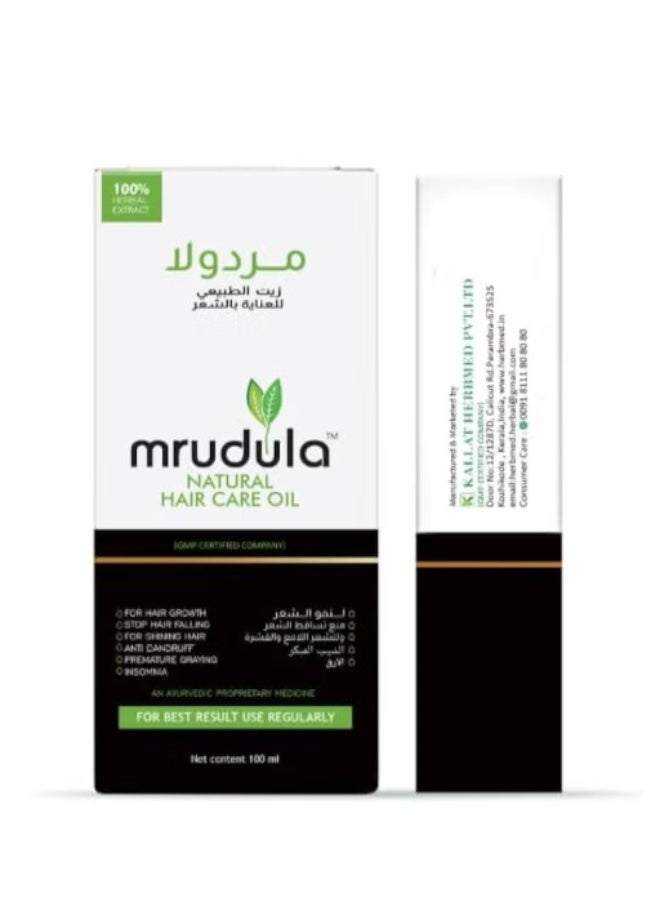 Mruthula Hair Oil
