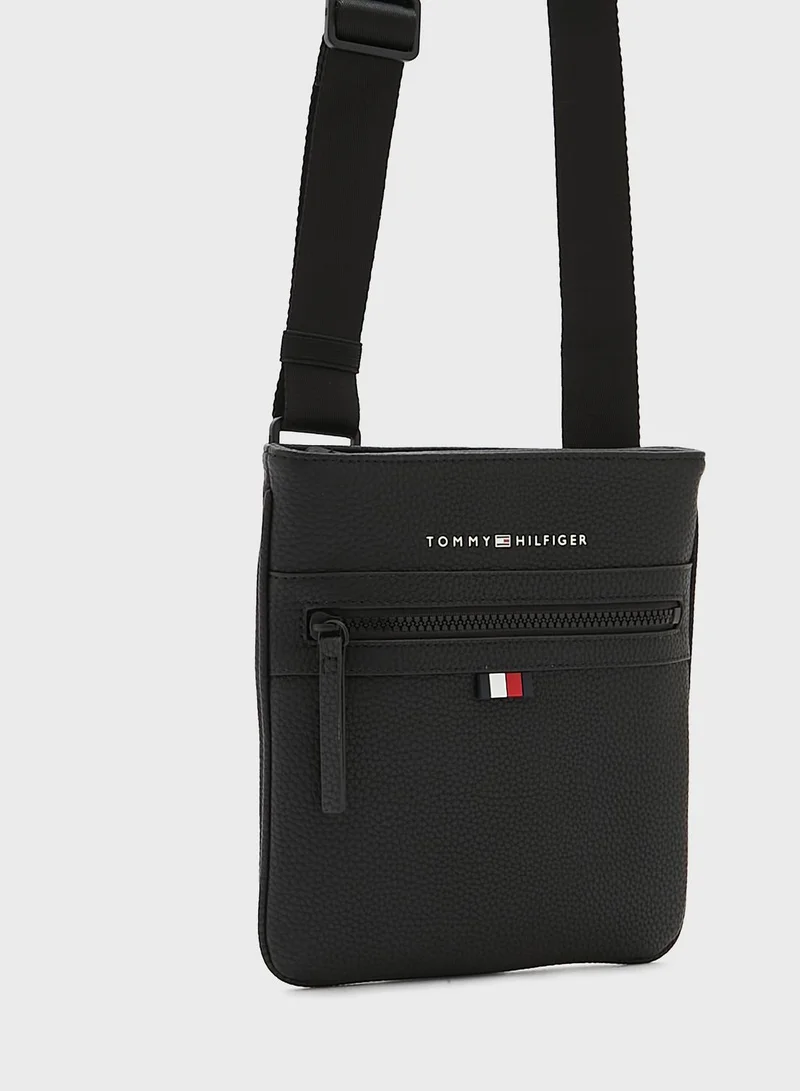 TOMMY JEANS Logo Messenger