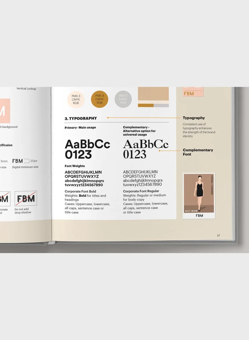 THAMES The Fashion Business Manual: An Illustrated Guide