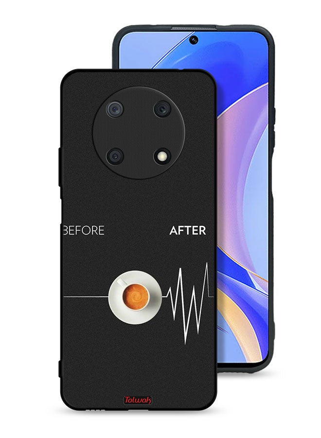 Tolwak Huawei nova Y90 Protective Case Cover Before After - Image 1