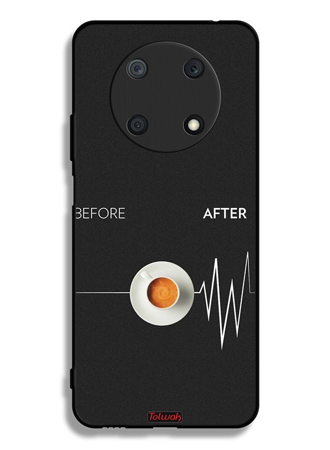 Tolwak Huawei nova Y90 Protective Case Cover Before After - Image 2