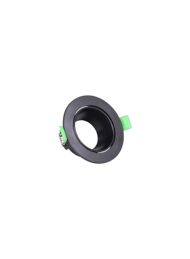Jana Light Round Black adjustable SpotLight Frame quantity 15 - Image 2