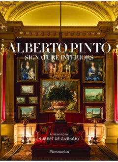 Alberto Pinto: Signature Interiors 