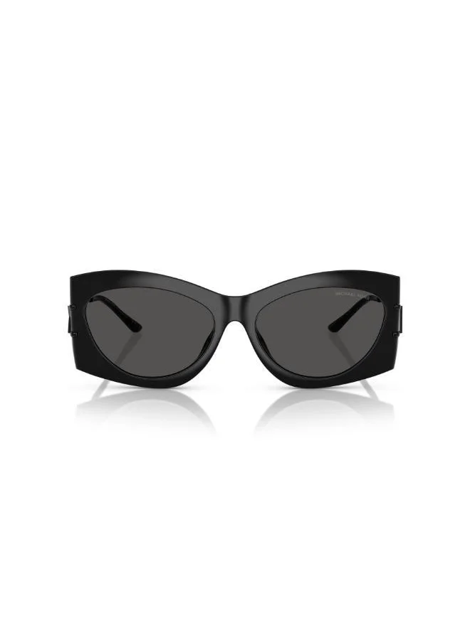 مايكل كورس 0Mk2235U Oversized Sunglasses