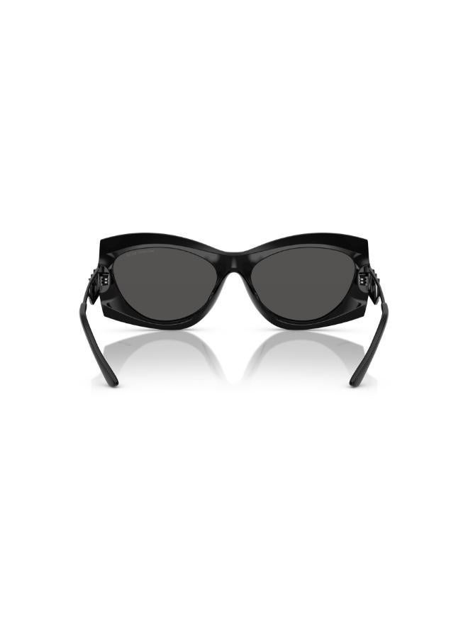 Michael Kors 0Mk2235U Oversized Sunglasses - Image 2