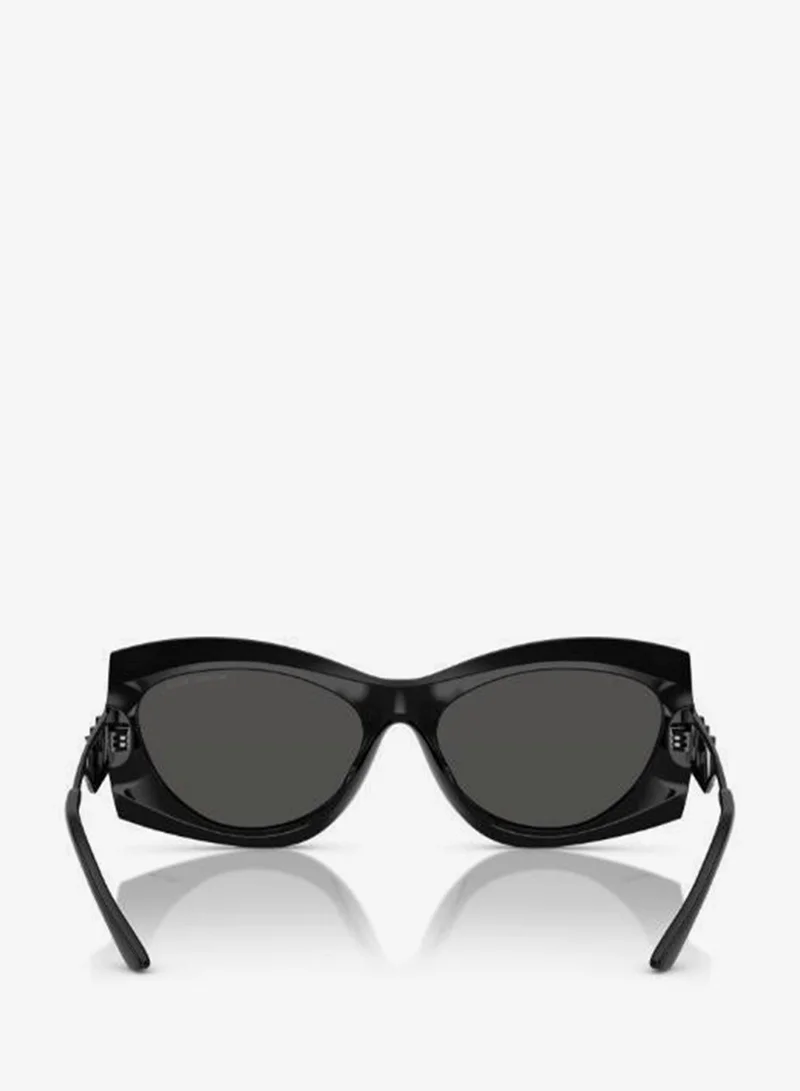 Michael Kors 0Mk2235U Oversized Sunglasses