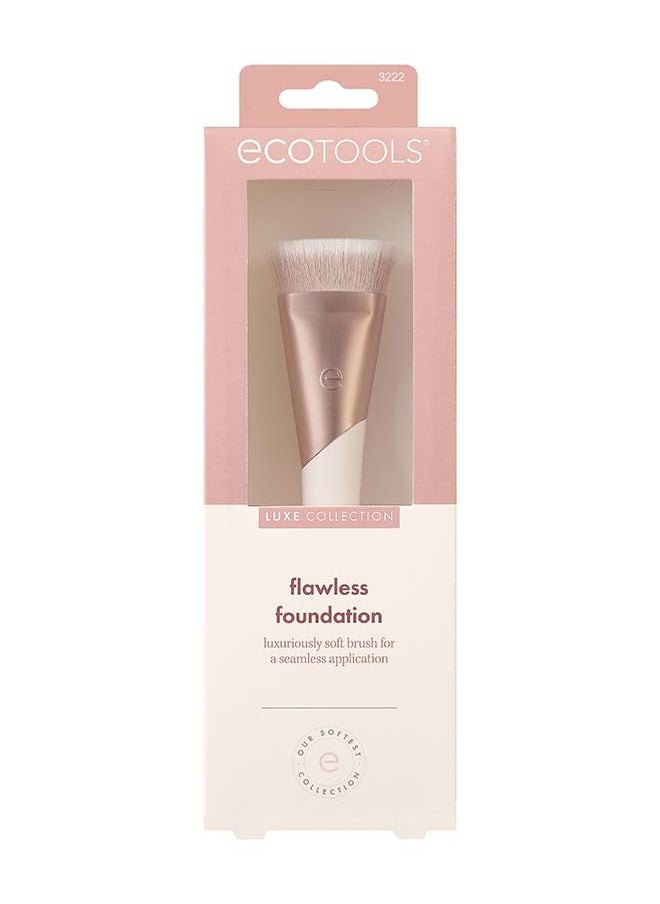 Eco Tools كريم أساس إيكو فلوليس  - Image 1