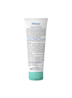 Softsens Baby Natural Diaper ; Nappy Rash Cream Enriched With Aloe Vera Juice And Shea Butter 50G  - Image 4