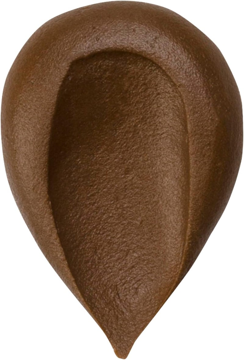 DECOPAC Premium Gel Food Color - Highly Concentrated Edible Coloring for Buttercream, Fondant & Piping Gel, 8oz - Brown - Image 5