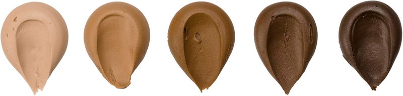 DECOPAC Premium Gel Food Color - Highly Concentrated Edible Coloring for Buttercream, Fondant & Piping Gel, 8oz - Brown - Image 2